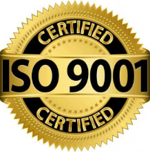 Certificação ISO 9001
